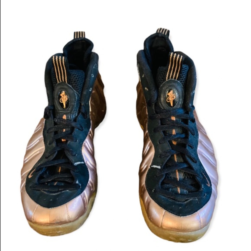 Nike Air Foamposite Ones - Picture 7 of 14